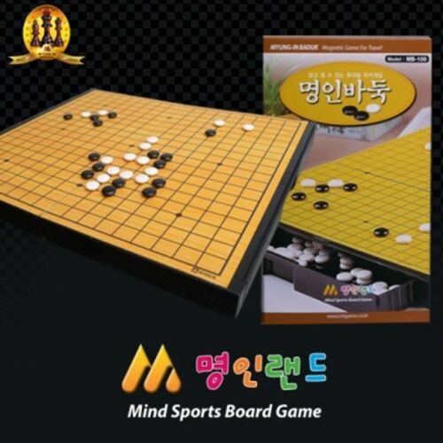 명인랜드 자석 바둑 M-106_이미지