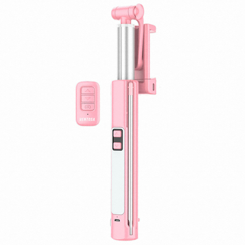VTS-LED160 LED 블루투스 셀카봉삼각대