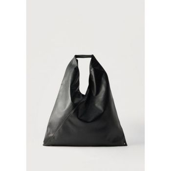 메종마르지엘라 CLASSIC JAPANESE HANDBAG UNISEX Tote bag black 7488653
