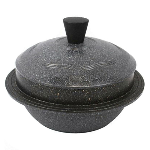 키친아트 ㅤ통주물 오페라 가마솥 (22cm)_이미지