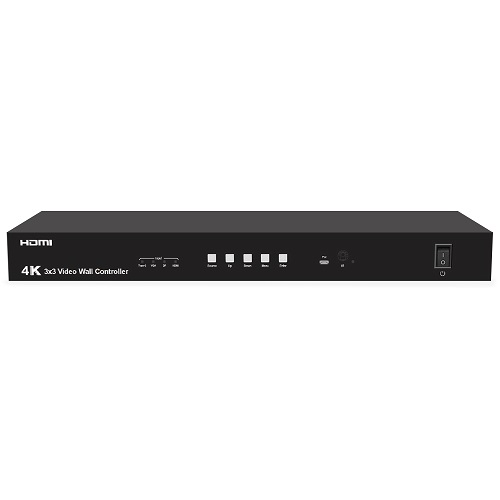 이지넷유비쿼터스 NEXTU NEXT-3319VW 3x3 HDMI 비디오 월 컨트롤러