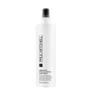  폴미첼 프리즈 앤 샤인 수퍼 스프레이 500ml 신형