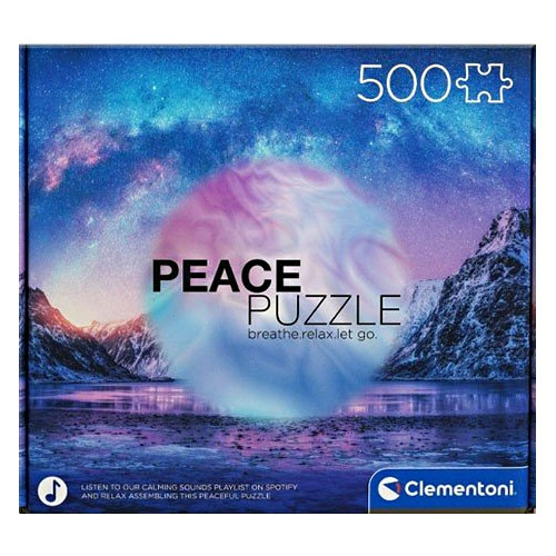 코리아보드게임즈 클레멘토니 피스 컬렉션: 물빛 C35116 (500P)이미지입니다. 누르면 해당 게시물로 새창이동합니다.