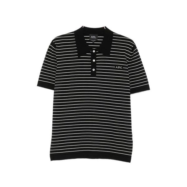 아페쎄 폴로 티셔츠 COHLPH23481 TCA Marrone