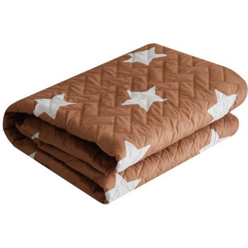 한일의료기 브라운 앤 화이트 스타 전기요 HL-20