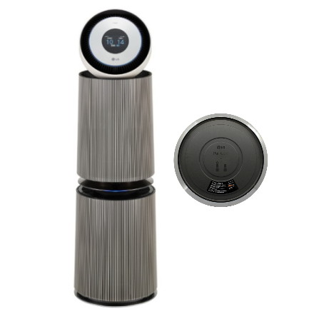 LG���� �������÷��� ǻ���ɾ� 360�� ����UP AS353NS3A