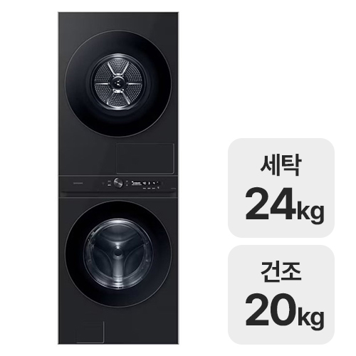 삼성전자 비스포크 AI 원바디 WF2420HCVVC (일반설치)_이미지