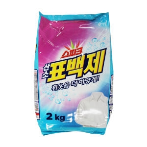  스파크 산소표백제 2kg [6개]