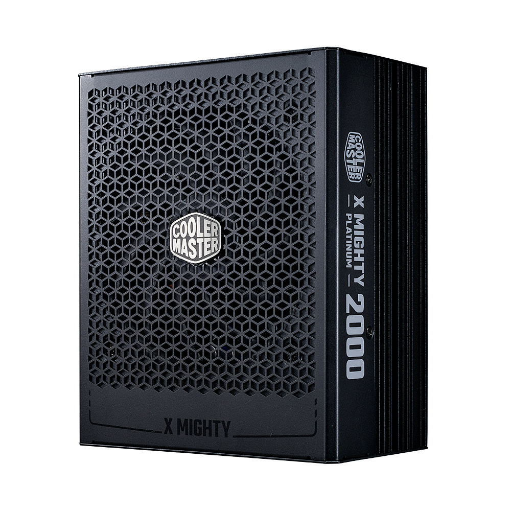 쿨러마스터 X Mighty Platinum 2000W ATX3.1이미지입니다. 누르면 해당 게시물로 새창이동합니다.
