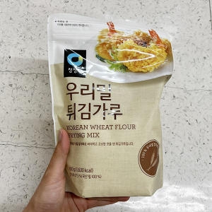 청정원 우리밀 튀김가루 450g (2개)_이미지