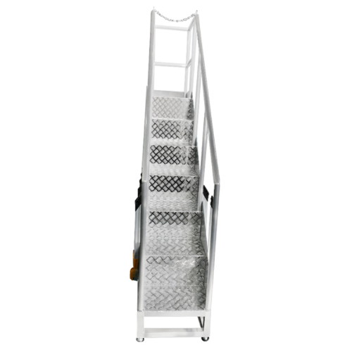 금창산업 반도체 작업대 사다리 (11단)_이미지