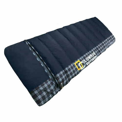 알래스카 2000 구스 침낭