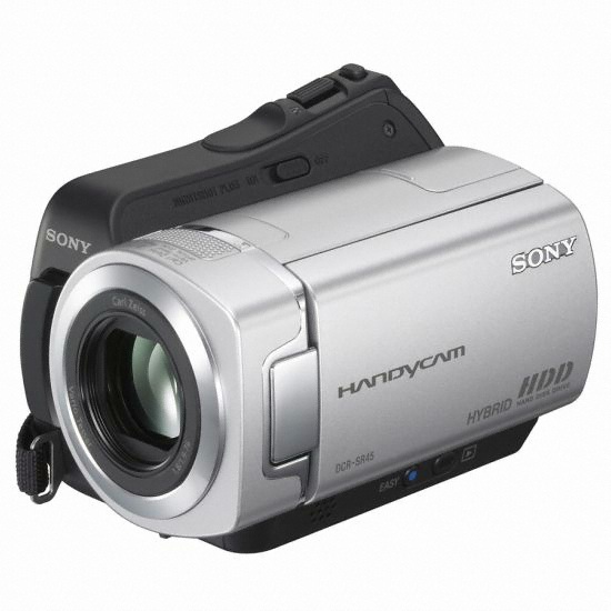 SONY HandyCam DCR-SR45