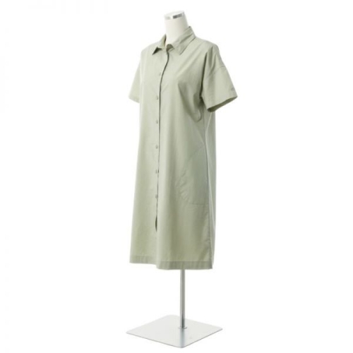 ����Ʈ���ӽ� SAINT JAMES 25 Coralie Shirt Dress AMANDIER 3238-CJ �ڶ��� ���� �巹��