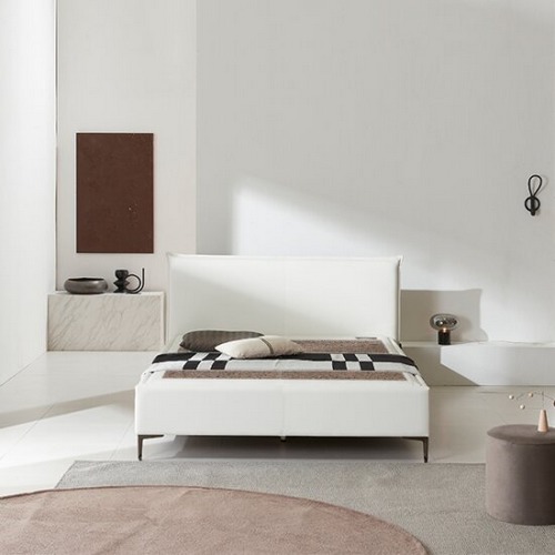 현대의료기 심플리체 가죽 돌침대 Q (홍맥반석)_이미지