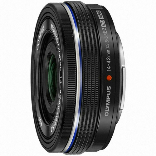 올림푸스 M.ZUIKO DIGITAL ED 14-42mm F3.5-5.6 EZ (중고품)_이미지