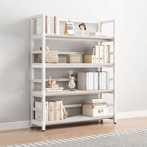 가구느낌 리버 4단 책장 600이미지입니다. 누르면 해당 게시물로 새창이동합니다.