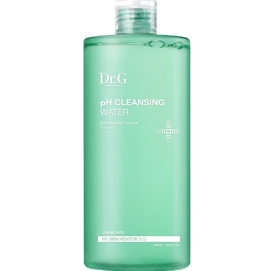 닥터지 약산성 클렌징워터 490ml (1개)