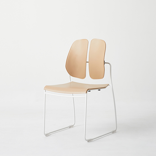 듀오백 BE-052 인테리어 사무용 컴퓨터 책상 의자 (1개)_이미지