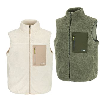 네파 토스티 TOASTY 에코 플리스 베스트 뽀글이 조끼 7JF6164이미지입니다. 누르면 해당 게시물로 새창이동합니다.