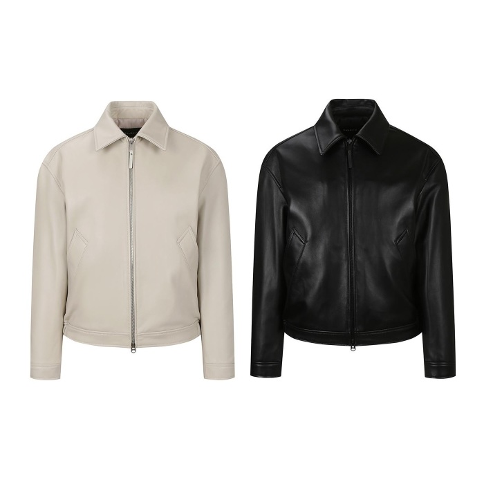 램스킨 레더 자켓 FIGDA9301