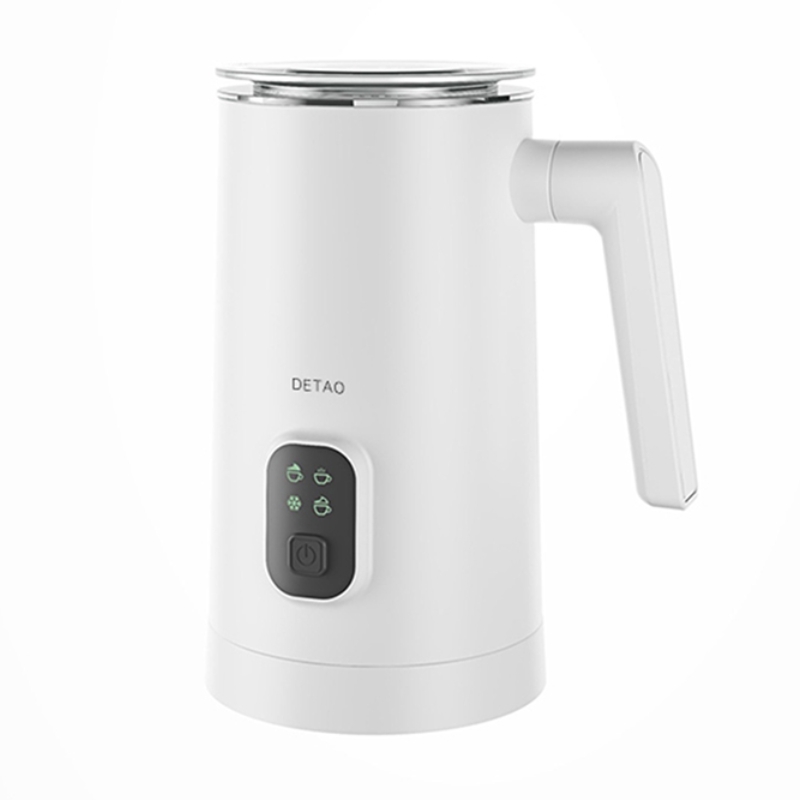 Detao 자동 우유 거품기 (해외구매)