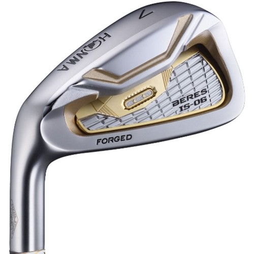 혼마 베레스 IS-06 왼손 2스타 아이언 카본 (정품 9개)_이미지