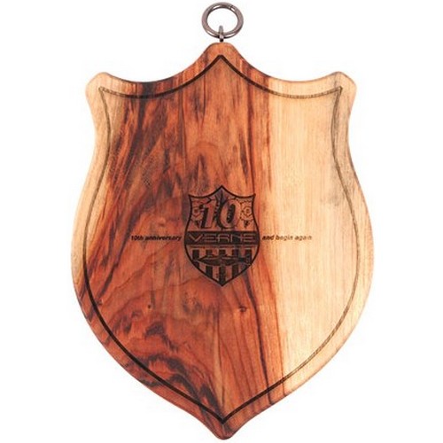 10주년 한정판 핸드메이드 캄포 원목도마 B타입 스몰로고