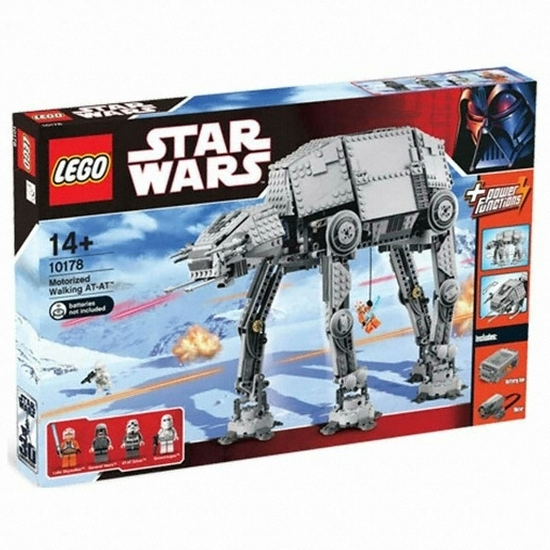 ���� �Խ�Ÿ���� ���Ͷ����� ��ŷ AT-AT (10178)