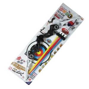 금메달 익스트림 변신양궁다트