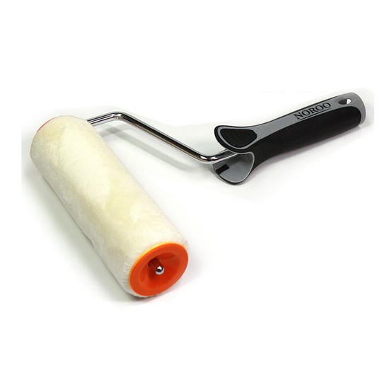 노루페인트 페인트메이트 벽면용 롤러 180mm