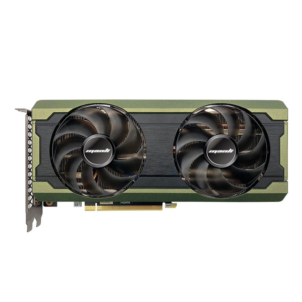 MANLI 지포스 RTX 4060 Ti Rush D6 8GB 대원씨티에스_이미지