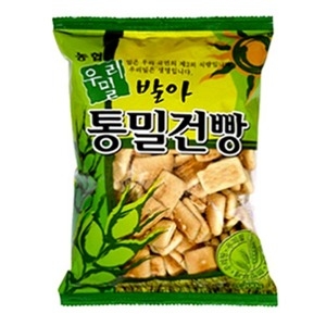 발아통밀건빵 200gx20개 건빵/뻥튀기/간식