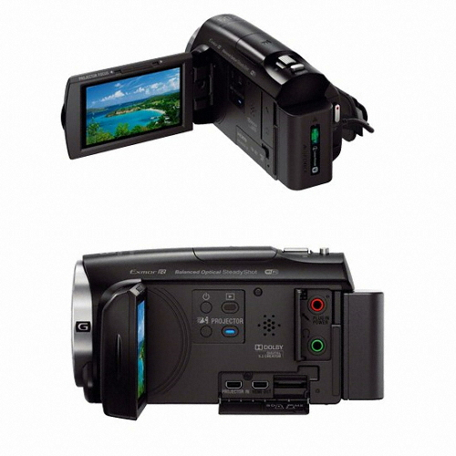 SONY HandyCam HDR-PJ670 (32GB 패키지)_이미지