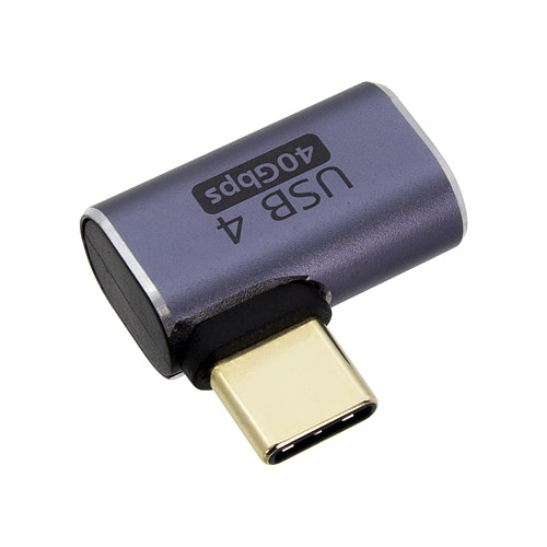 탑라인에이치디 HDTOP HT-CL015 USB4 Type C to C 젠더_이미지