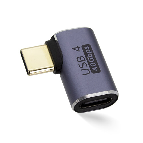 탑라인에이치디 HDTOP HT-CL015 USB4 Type C to C 젠더이미지입니다. 누르면 해당 게시물로 새창이동합니다.