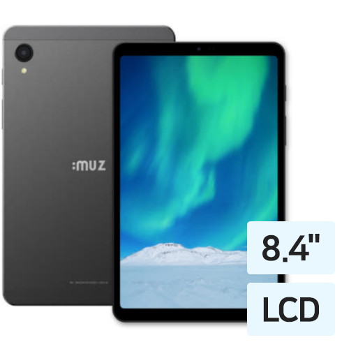 포유디지탈 아이뮤즈 뮤패드 K8 LTE (128GB)