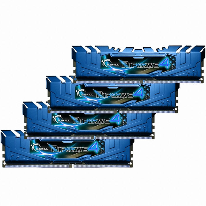 G.SKILL DDR4-2666 CL16 RIPJAWS4 RB ��Ű��