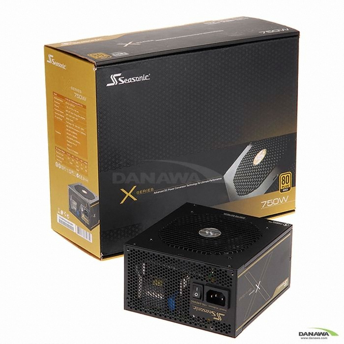 X750W 80PLUS골드