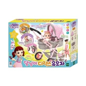 달님이 디럭스 유모차