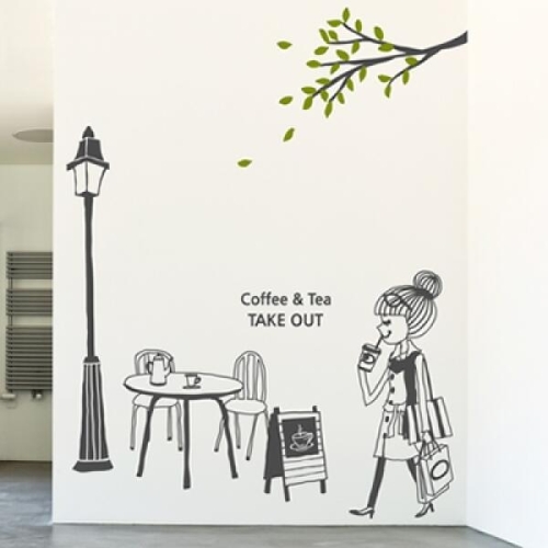 낭만창고 ijs430-커피 한잔의 여유