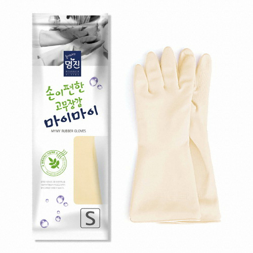 홈에디션명진 마이마이 고무장갑 (소)