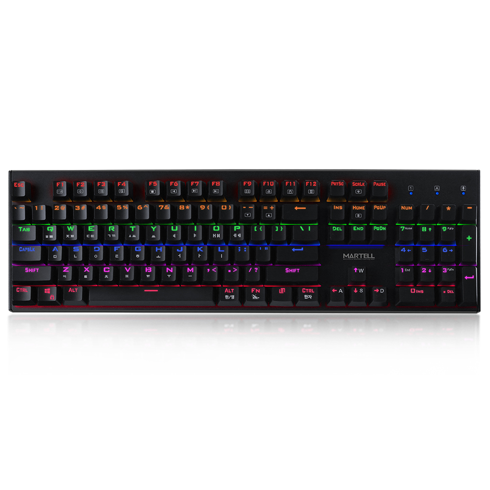 �۽�Ʈ�ھ� MARTELL MK1 Double Shot RAINBOW LED