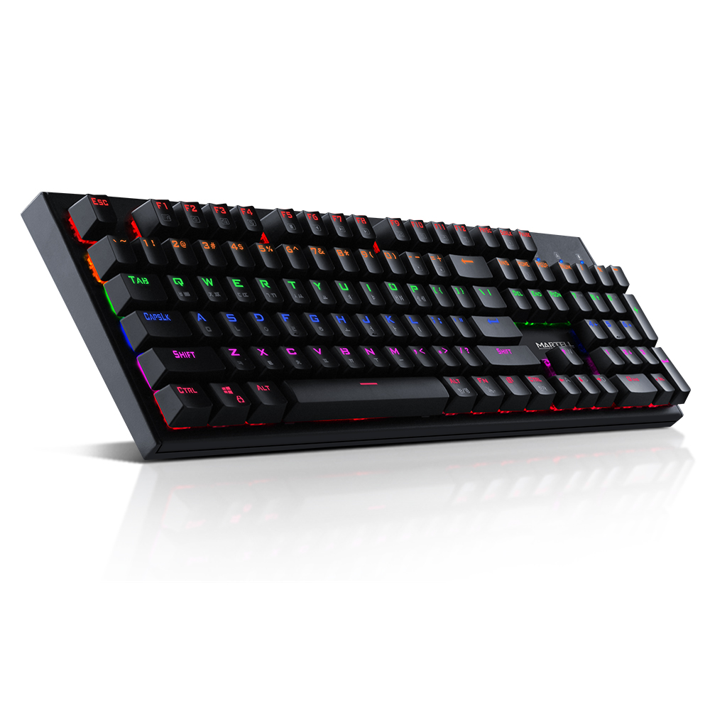 �۽�Ʈ�ھ� MARTELL MK1 Double Shot RAINBOW LED