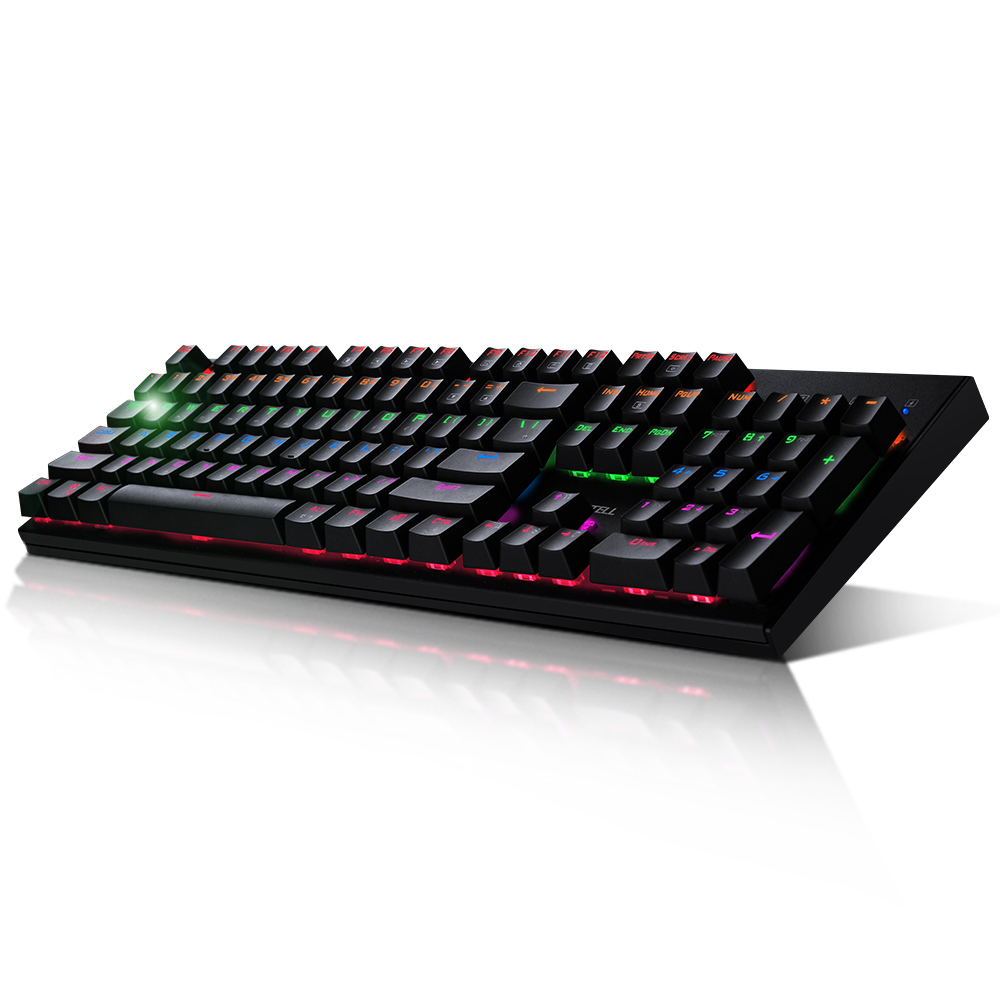 퍼스트코어 MARTELL MK1 Double Shot RAINBOW LED (청축)