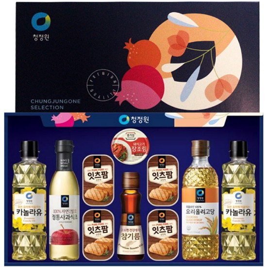 대상 청정원 나눔 3호 (1개)_이미지