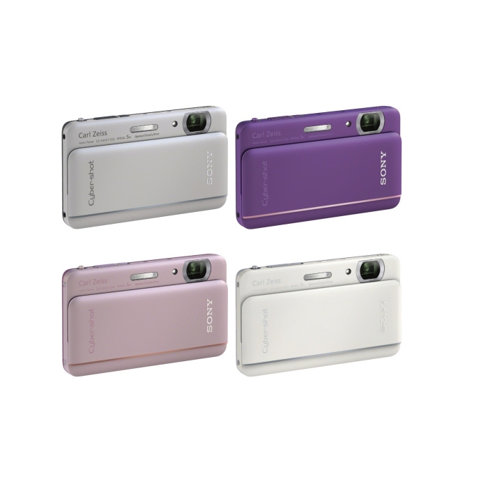 SONY 사이버샷 DSC-TX66 (해외구매)_이미지