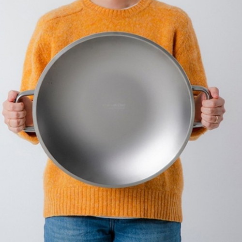 클래딘 리얼 티타늄 하이엔드 캠핑 IH 그리들이미지입니다. 누르면 해당 게시물로 새창이동합니다.