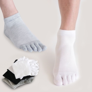 남성 메쉬 단목 발가락양말 URK 022 WAA7B7D