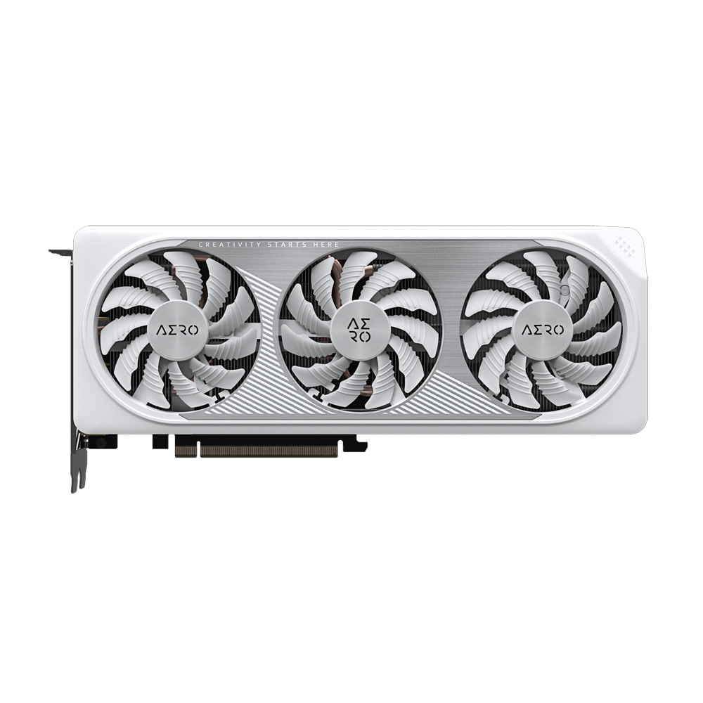 GIGABYTE 지포스 RTX 4060 Ti AERO OC D6 16GB 피씨디렉트_이미지